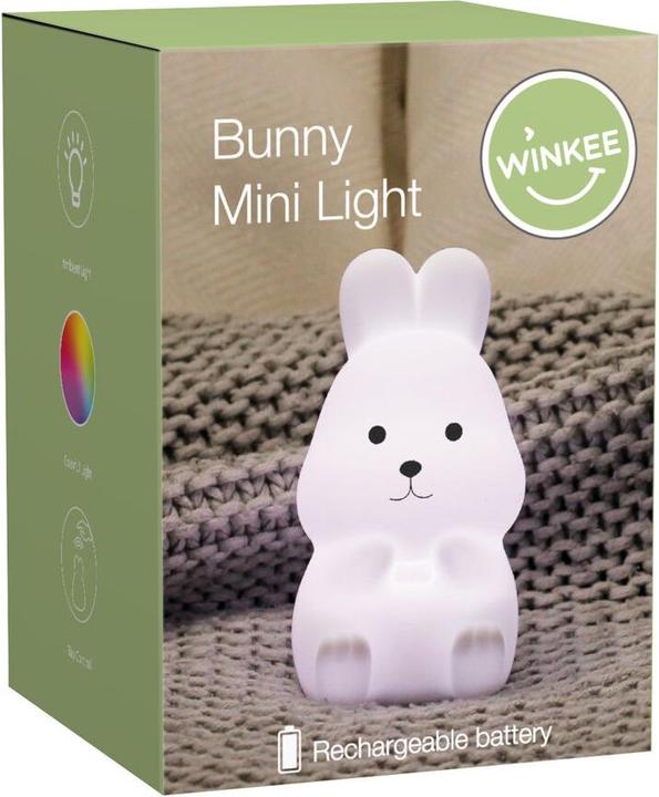 Actual product image Winkee - Bunny Mini Light - Compact