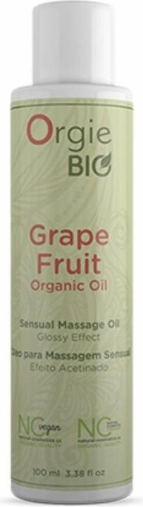 Produktbild Orgie Bio Grapefruit Organic Oil (100 ml)