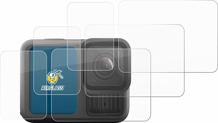 Image du produit BROTECT AirGlass Verre (Hero 13 Noir)