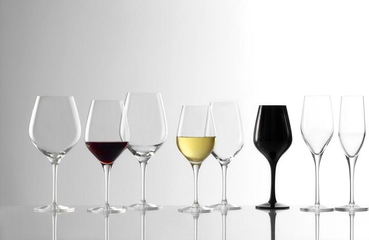 Produktbild Stölzle Champagner Tastinggläser Exquisit (26.50 cl, 18 Gläser, Sektgläser)
