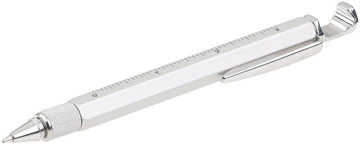 Produktbild Pearl 7in1-Kugelschreiber mit Touchpen
