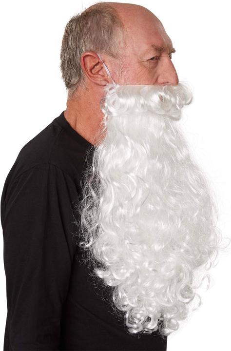 Produktbild tectake Weihnachtsmann Perücke und Bart