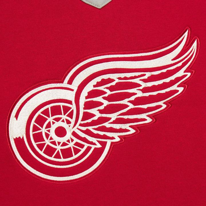 Image du produit Mitchell & Ness M&N Detroit Red Wings NHL Lace-Up Heritage Hoody (L)