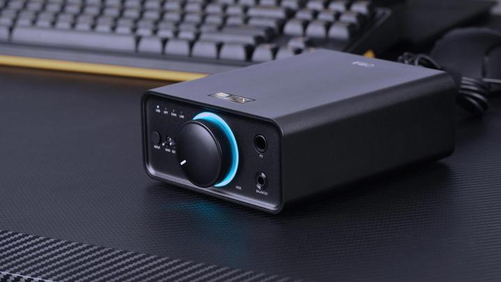 Productafbeelding FiiO K7 (Versterkingsschakelaar, USB DAC)