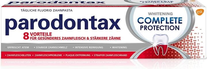 Immagine prodotto Parodontax Complete Protection Whitening (75 ml)