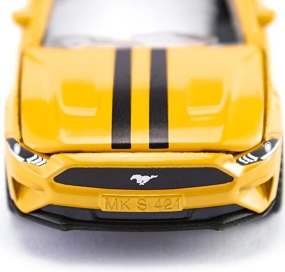 Produktbild Siku Ford Mustang GT