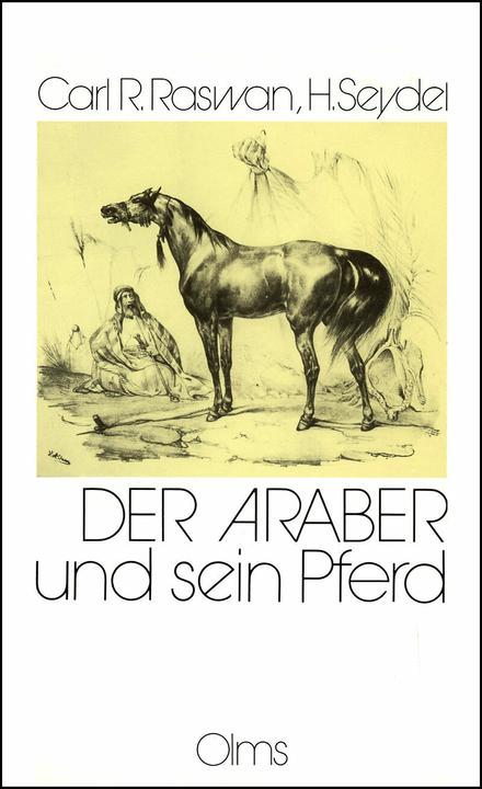 Immagine prodotto Der Araber und sein Pferd (Tedesco, Carl Raswan, 2023)