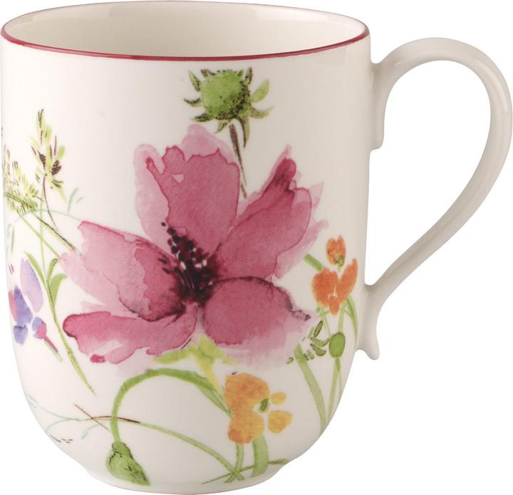 Actual product image Villeroy & Boch Latte Macchiato Mug Mariefleur Basic (480 ml, 1 x)