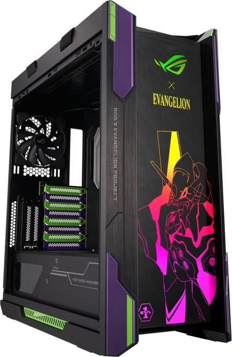 Produktbild ASUS ROG Strix Helios EVA Edition (ATX, mATX, Mini-ITX, E-ATX)