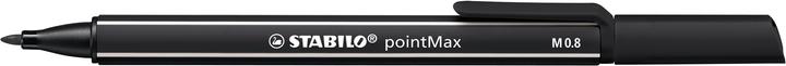Image du produit STABILO pointMax (Rouge, Bleu, Noir, Vert, 4 x)