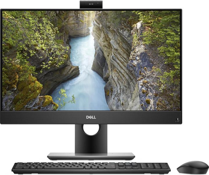 Produktbild Dell AiO OptiPlex 7480 (Intel Core i7-10700, 16 GB, 512 GB)