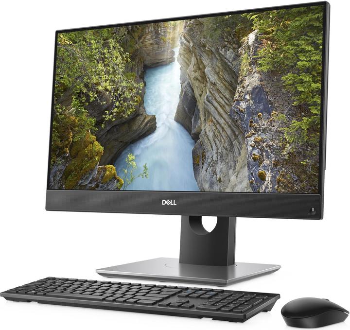 Produktbild Dell AiO OptiPlex 7480 (Intel Core i7-10700, 16 GB, 512 GB)