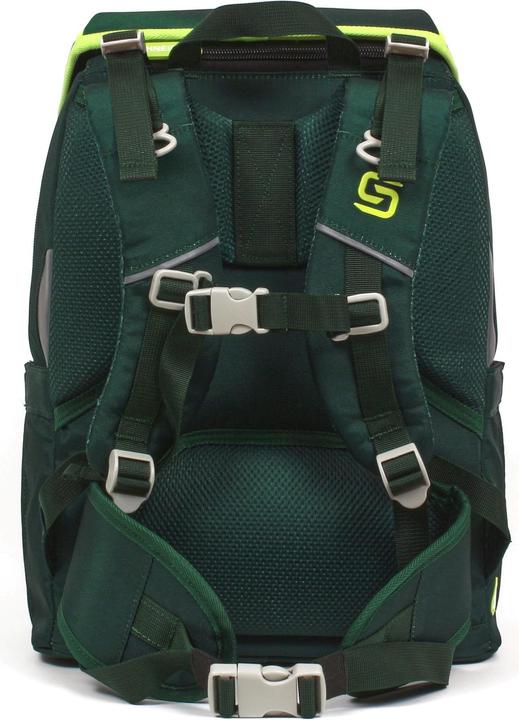 Image du produit Schneiders Kit cartable Dino olive (19 l)