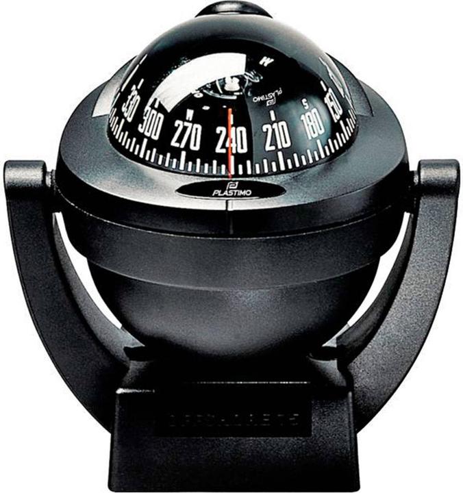 Immagine prodotto Plastimo Bussola Offshore 75, con staffa, nero