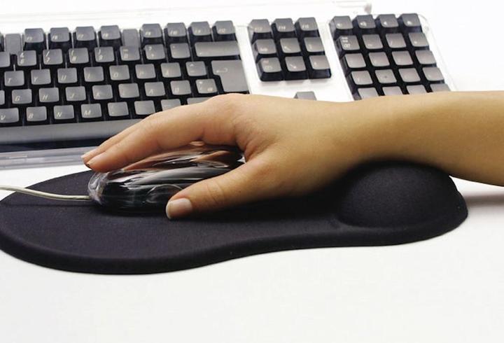 Actual product image Sandberg Gel mouse pad (S)