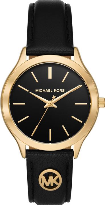 Actual product image Michael Kors Damenuhr SLIM RUNWAY (Analogue wristwatch, 38 mm)