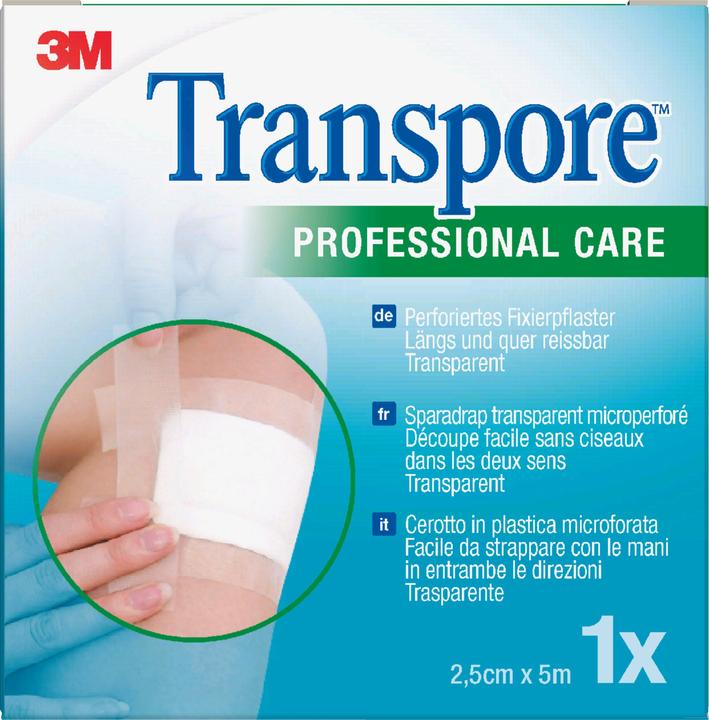 Image du produit 3M Recharge de pansements adhésifs (1 x)
