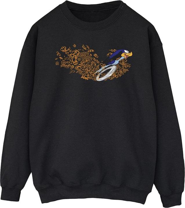 Produktbild Looney Tunes ACME Doodles Road Runner Sweatshirt (XXL)