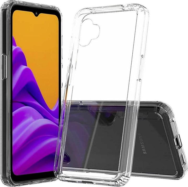 Image du produit JT Berlin BackCase Pankow Clear Samsung Galaxy Xcover 6 Pro, transparent (Samsung Galaxy XCover 6 Pro)