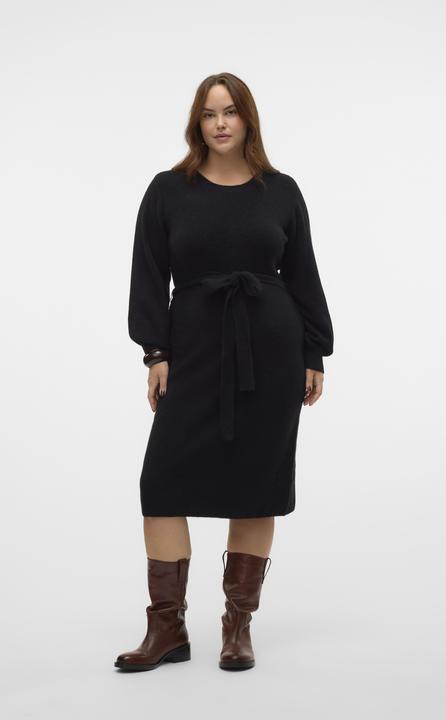 Immagine prodotto Vero Moda VMCPIPPA Abito lungo Abito in maglia (M)