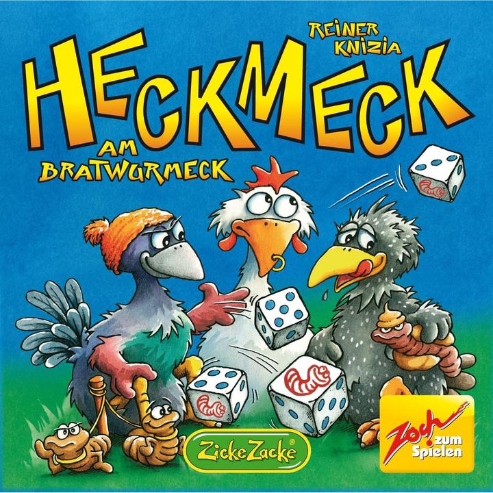 Produktbild Zoch Heckmeck am Bratwurmeck (Deutsch)