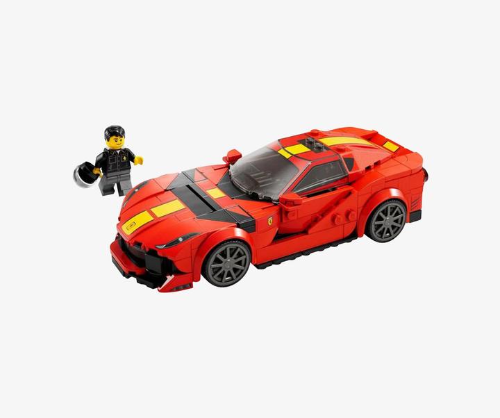 Produktbild LEGO Ferrari 812 Competizione (76914, LEGO Speed Champions)