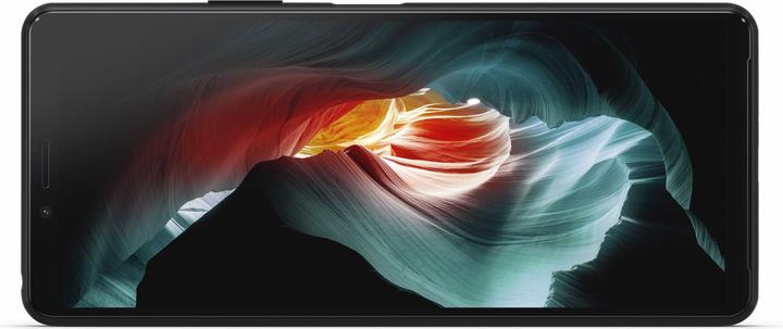 Actual product image Sony Xperia 10 II (128 GB, Black, 6", Hybrid Dual SIM, 12 Mpx, 4G)