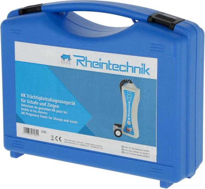Actual product image Kerbl HK Pregnancy Diagnostic Device for Sheep and Goats (Dog)