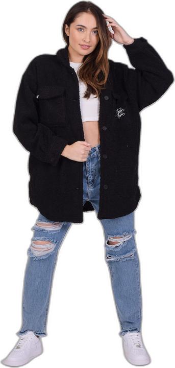 Produktbild Project X Paris overshirt-jacke typ pilou basic damen (XS)