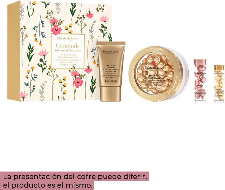 Produktbild Elizabeth Arden Plumping Hydration Set Skin Care Gift Set (Gesichtspflege set)