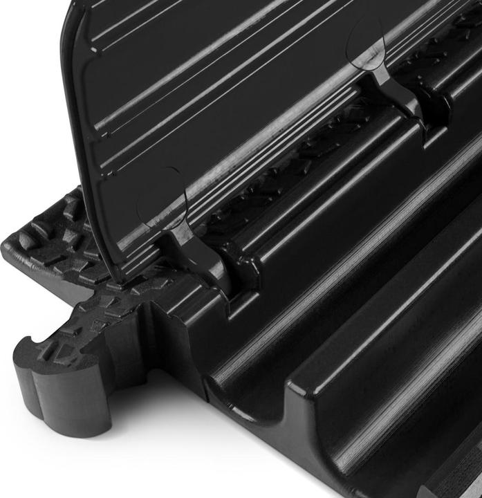Actual product image Gravity Defender MICRO BLK cable bridge channels (Cable bridge, 100.50 cm)