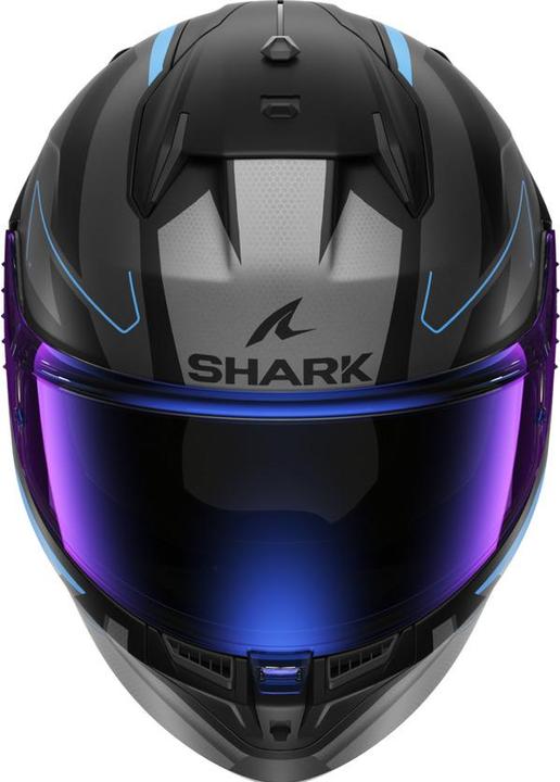 Produktbild Shark integralhelm d-skwal 3 sizler (57 - 58 cm, M)