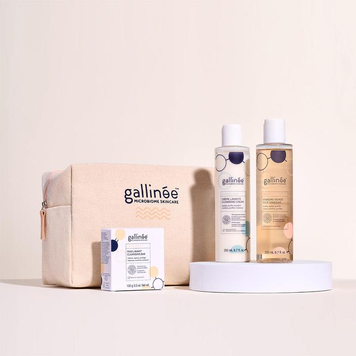 Image du produit Gallinée Set Essentials (Set soin du corps)