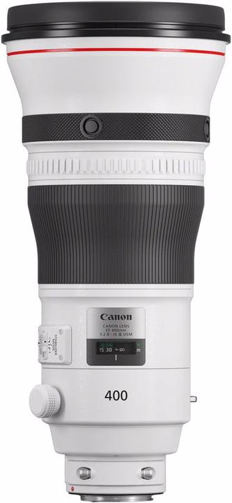 Produktbild Canon EF 400mm f/2.8L IS III USM (Canon EF, Vollformat)