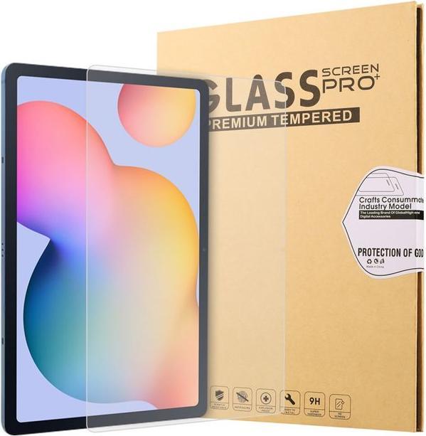 Produktbild MU Budget Schutzglas Displayschutz (1 Stück, Galaxy Tab S7+)