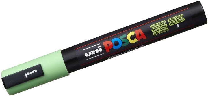 Actual product image Posca Marker PC-5M round tip (Green, 2.50 mm, 1 x)