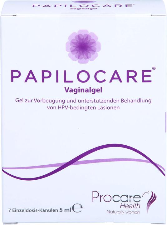 Actual product image Dr. Pfleger Papilocare (5 ml)