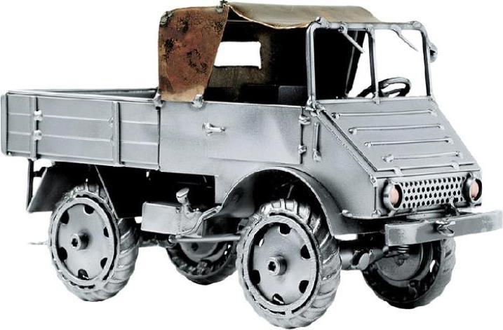 Hinz & Kunst 481 - Modellauto "Unimog"