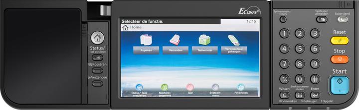 Produktbild Kyocera M3145idn,A4,3in1,LAN,Touchscreen (Laser, Schwarz-Weiss)