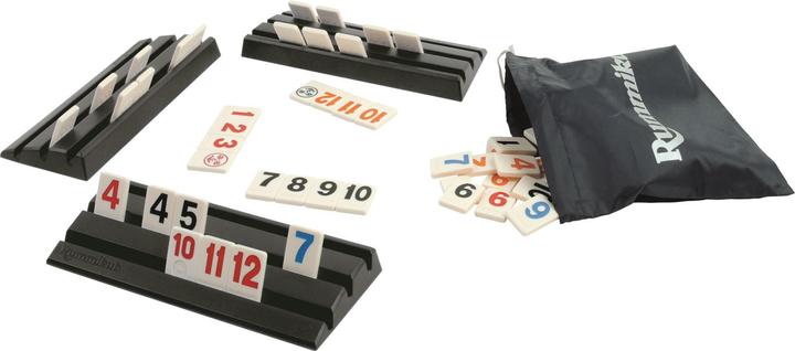 Actual product image Jumbo Original Rummikub XXL (German)