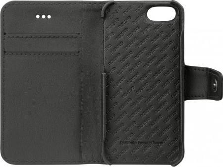 Actual product image Noreve Leather cover (Apple iPhone SE)