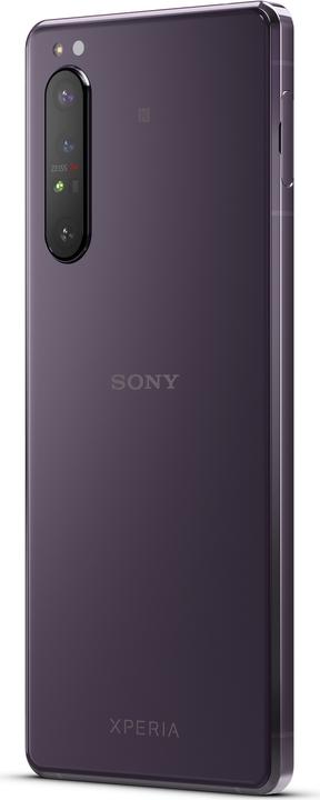 Produktbild Sony Xperia 1 II (256 GB, Purple, 6.50", Single SIM, 12 Mpx, 5G)