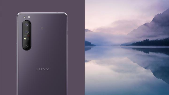 Produktbild Sony Xperia 1 II (256 GB, Purple, 6.50", Single SIM, 12 Mpx, 5G)