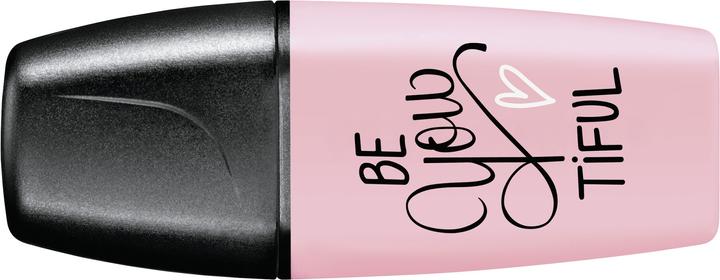Produktbild STABILO BOSS MINI Pastellove Textmarker (Rosa, 2 mm)