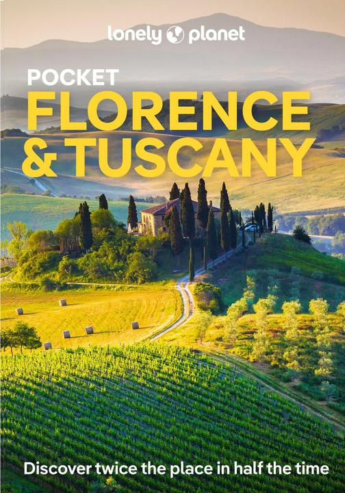 Image du produit Pocket Florence & Tuscany (Anglais, Collectif, 2024)