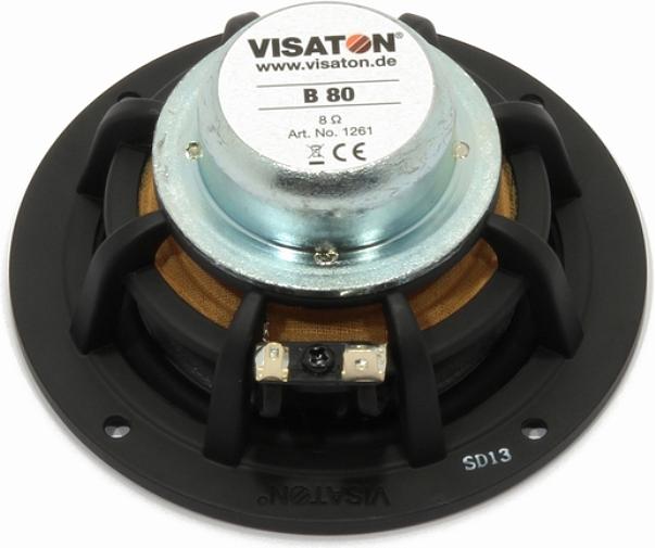 Actual product image Visaton B 80