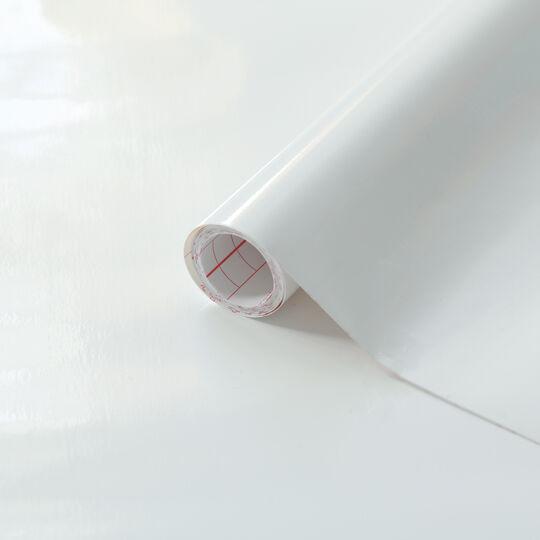 Produktbild D-C-Fix Klebefolie Lack uni weiss 67,5x200 cm (67.5 x 200 cm)