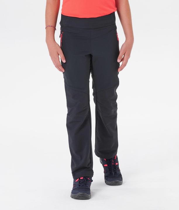 Actual product image Quechua PANT MH550 GIRL (10, 11)
