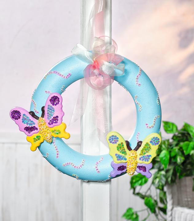 Image du produit VBS Moule en polystyrène "Papillon", 2 pièces