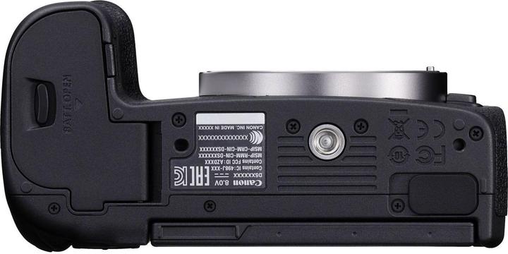 Produktbild Canon EOS R + RF 24-105 mm F4-7,1 IS STM (24 - 105 mm, 30.30 Mpx, Vollformat)